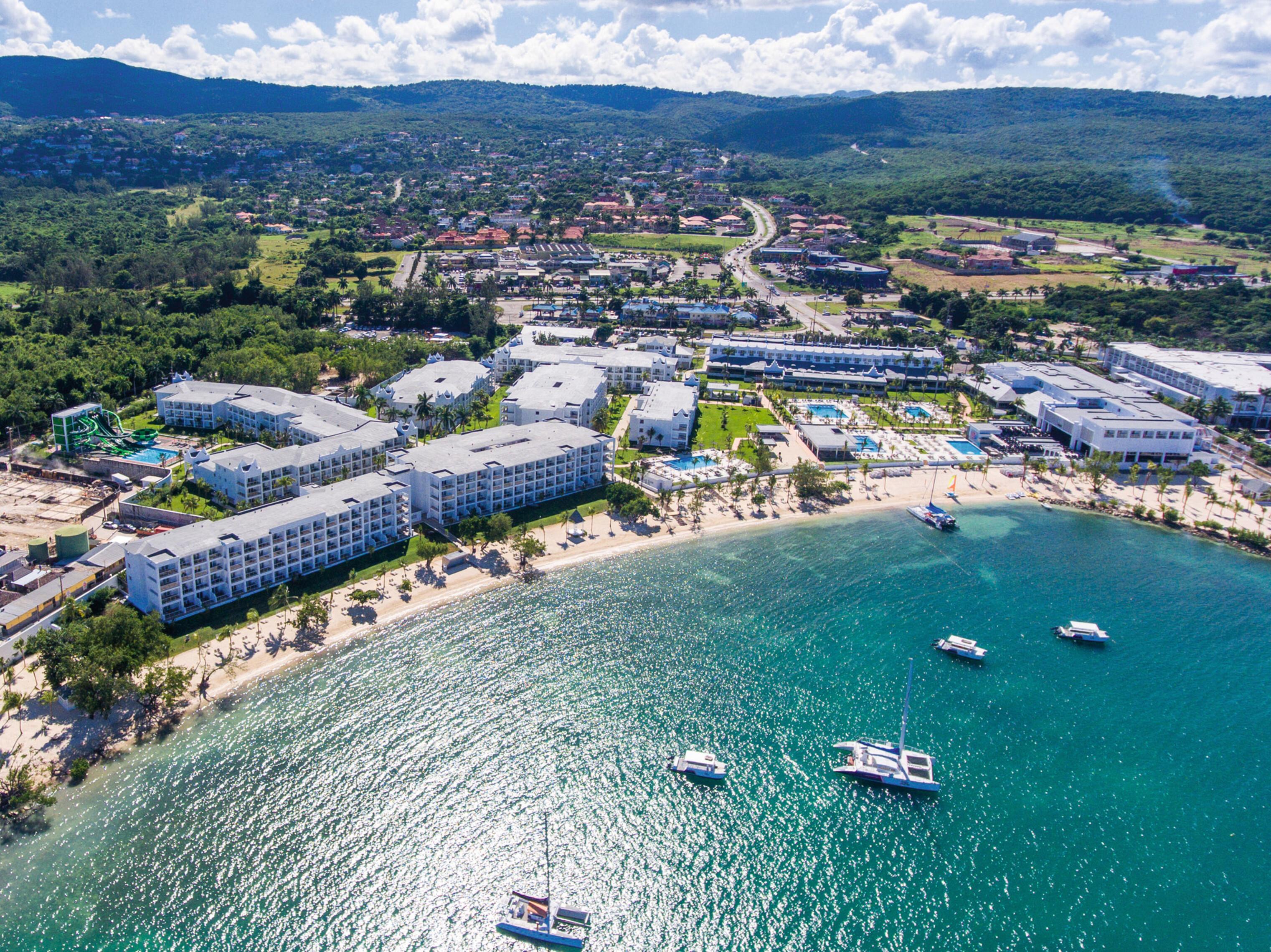 Riu Montego Bay (Adults Only) Hotel Luaran gambar
